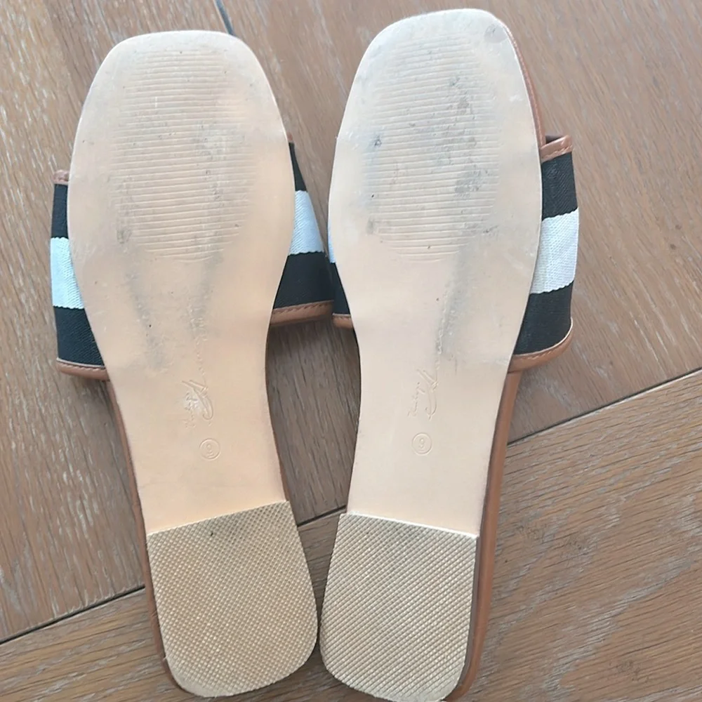 Vintage Havana Lety Slide Sandals